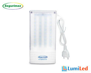 Iluminação de Emergência 300 Lúmens