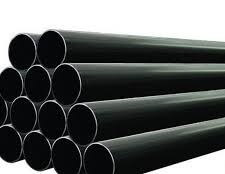 Tubo NBR 5580/5590 - Preto - Liso